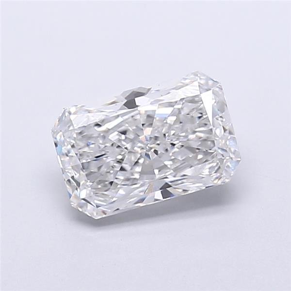 2.56 Carat Radiant Lab Diamond