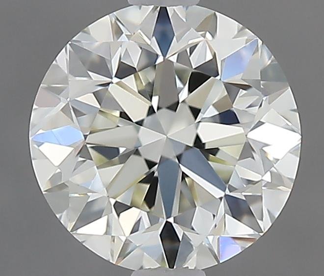 0.80ct J VVS1 Very Good Cut Round Diamond