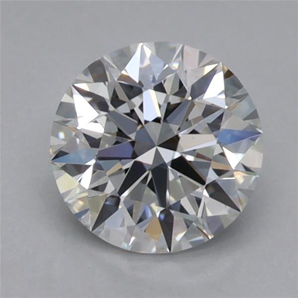 0.38ct F IF Rare Carat Ideal Cut Round Diamond