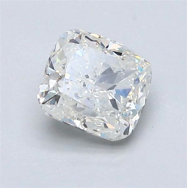 1.01ct J SI2 Very Good Cut Cushion Diamond