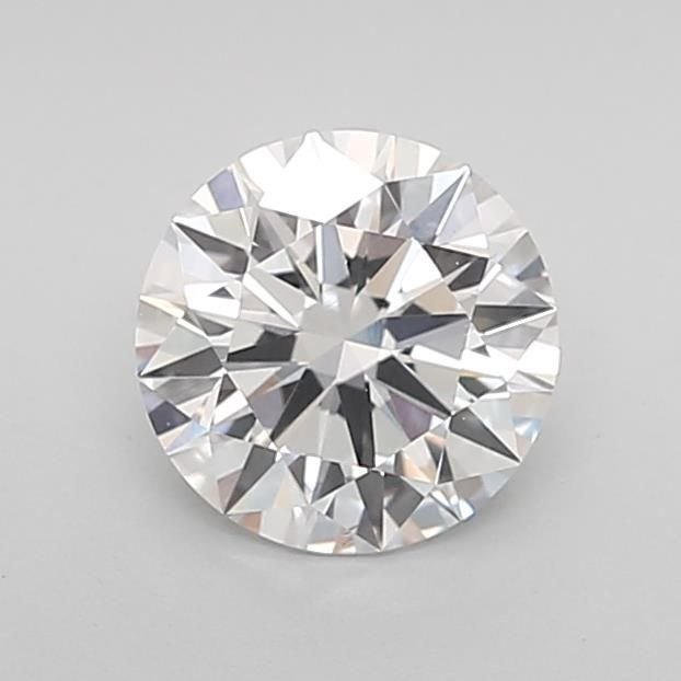 1.02ct E VS2 Rare Carat Ideal Cut Round Lab Grown Diamond