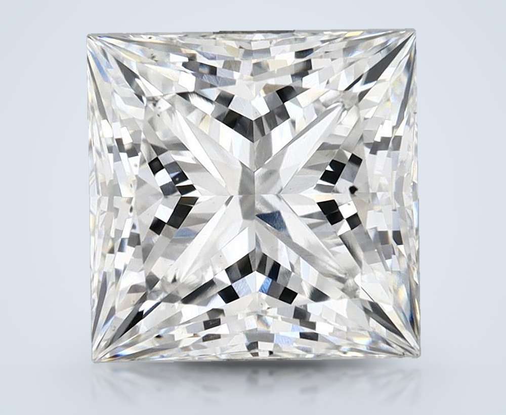 5.10 Carat Princess Lab Diamond