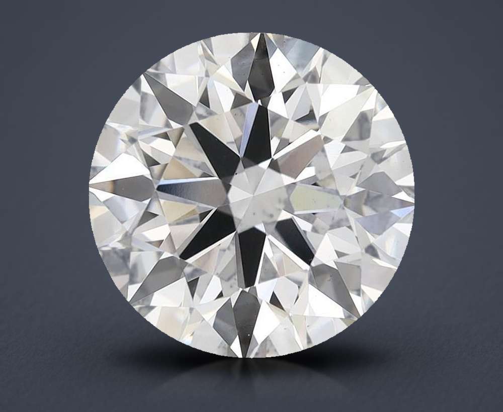 5.10 Carat Round Lab Diamond