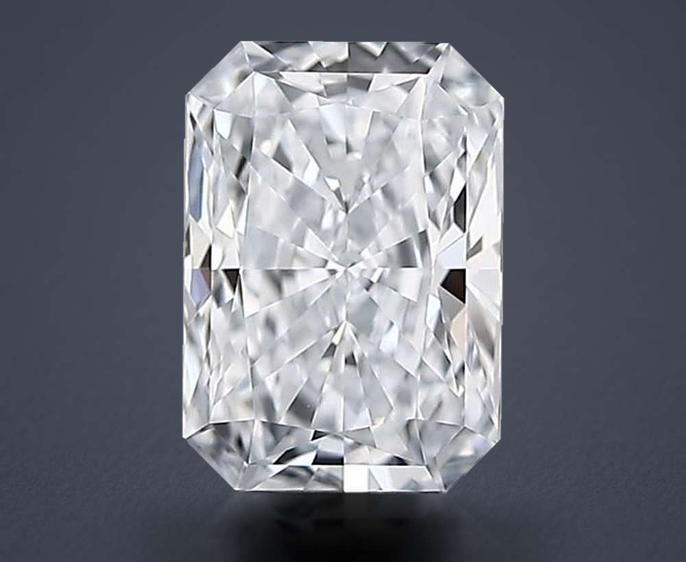 2.56 Carat Radiant Lab Diamond