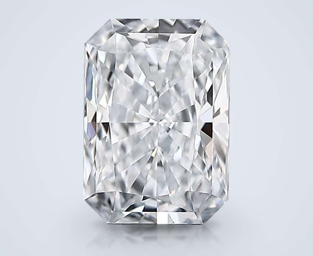 2.56 Carat Radiant Lab Diamond