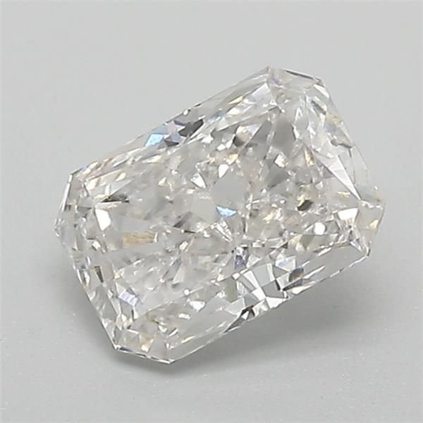 1.02ct F VS1 Rare Carat Ideal Cut Radiant Lab Grown Diamond