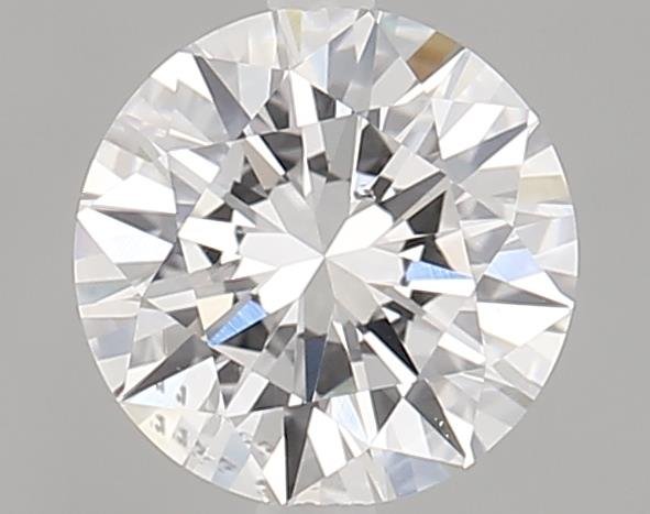 1.17ct D VS2 Very Good Cut Round Lab Grown Diamond