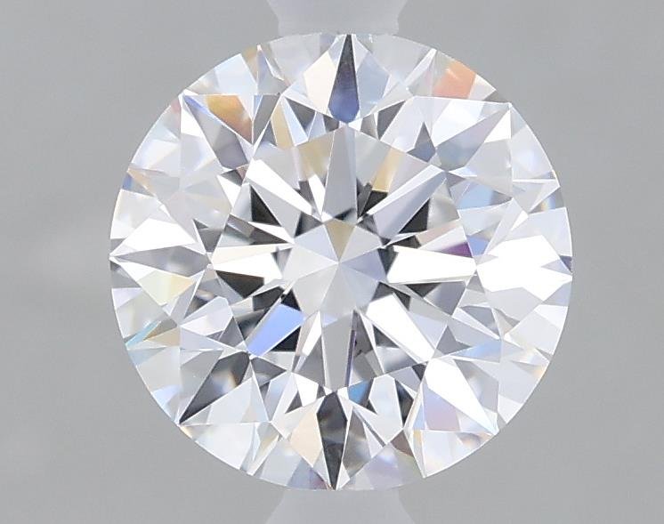 1.19ct E IF Excellent Cut Round Lab Grown Diamond