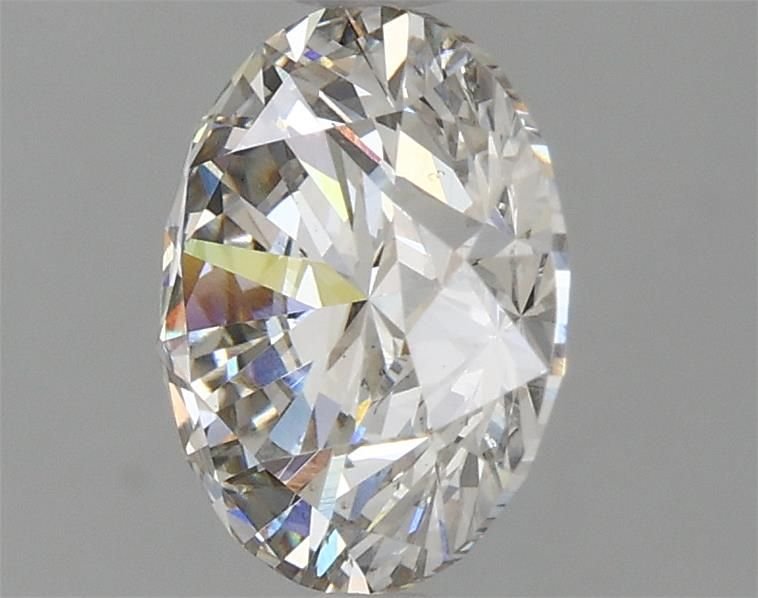 2.88ct H VS2 Rare Carat Ideal Cut Round Lab Grown Diamond