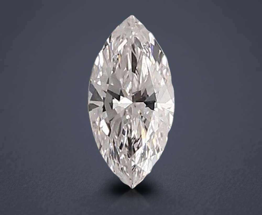 0.45 Carat Marquise Lab Diamond