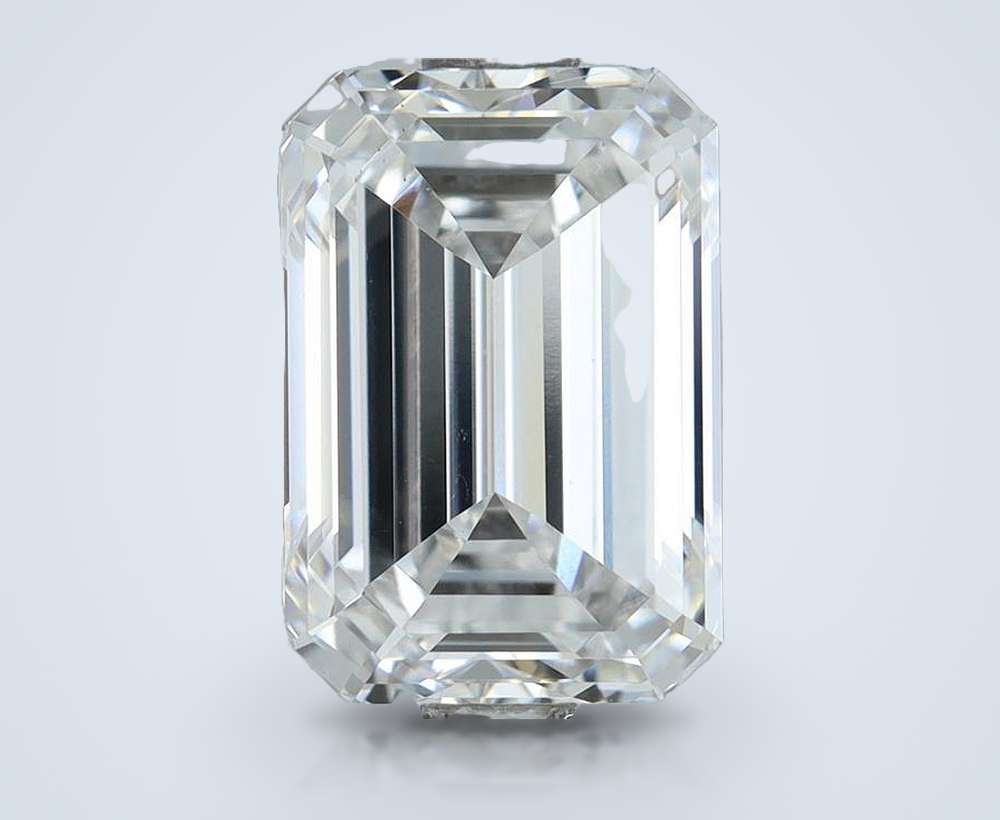 2.02 Carat Emerald Lab Diamond