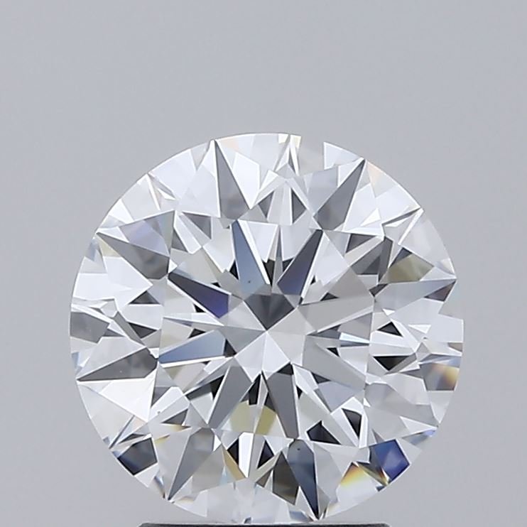 2.78ct G VVS1 Rare Carat Ideal Cut Round Lab Grown Diamond