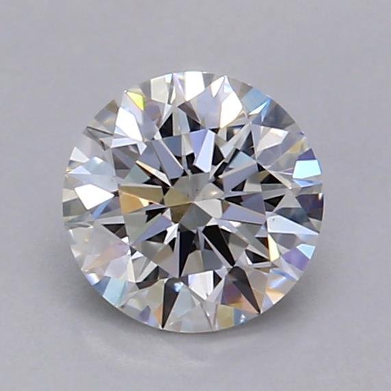 0.42ct E VS1 Rare Carat Ideal Cut Round Diamond