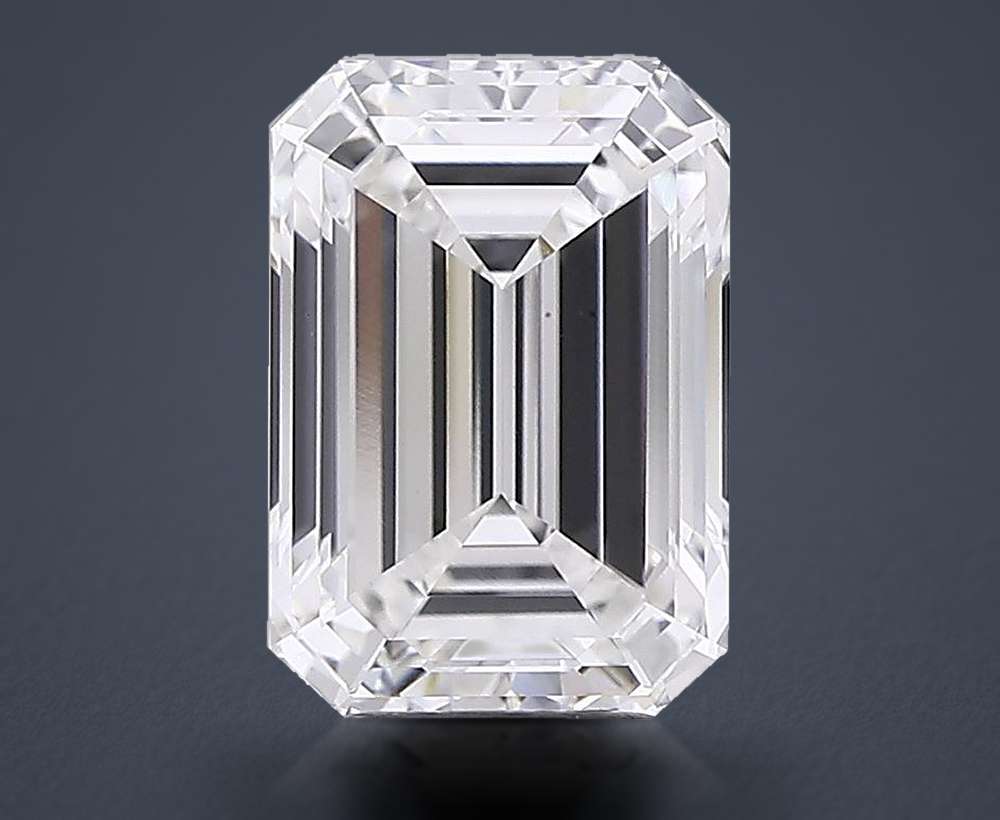 3.60 Carat Emerald Lab Diamond