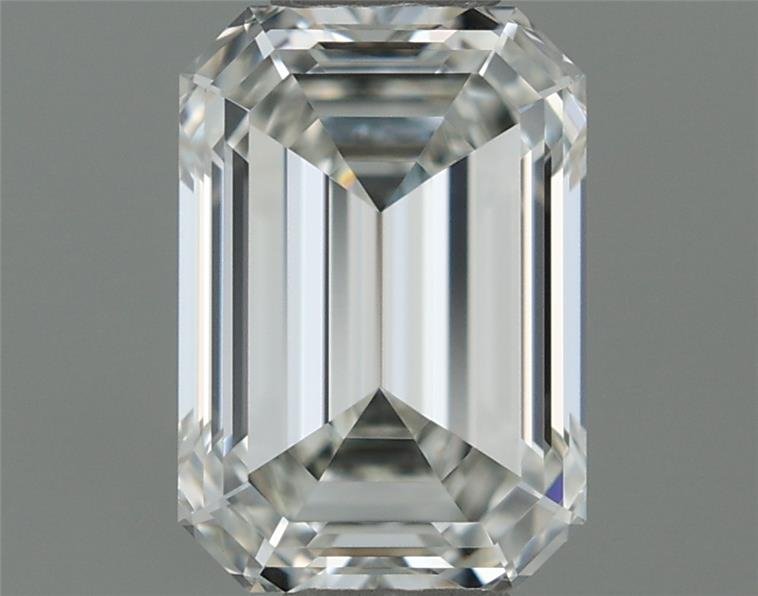 0.50 Carat Emerald Natural Diamond