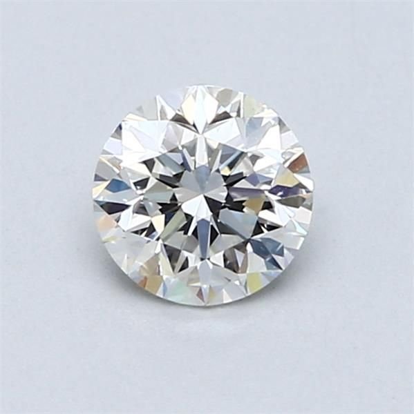 0.70ct H VVS1 Good Cut Round Diamond