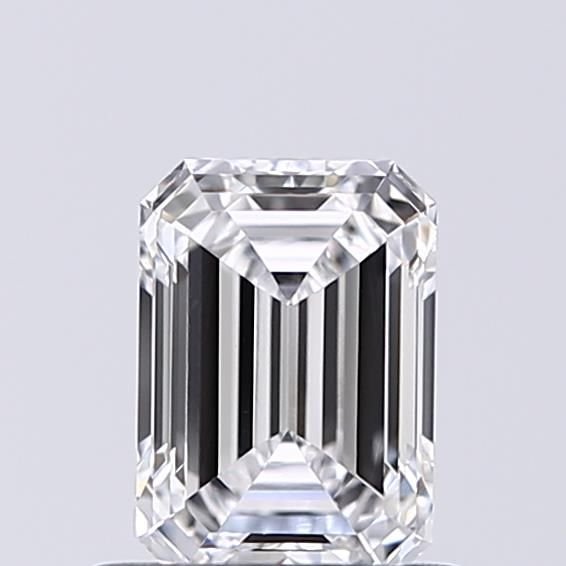 0.83 Carat Emerald Lab Diamond