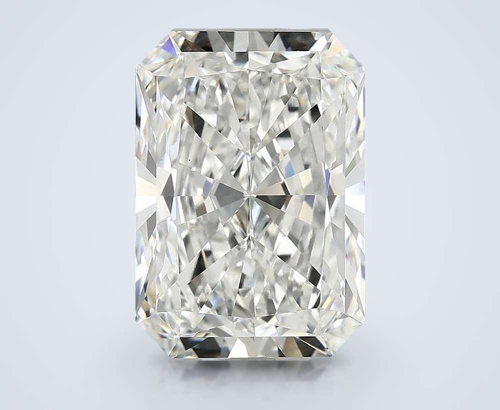 4.82 Carat Radiant Lab Diamond