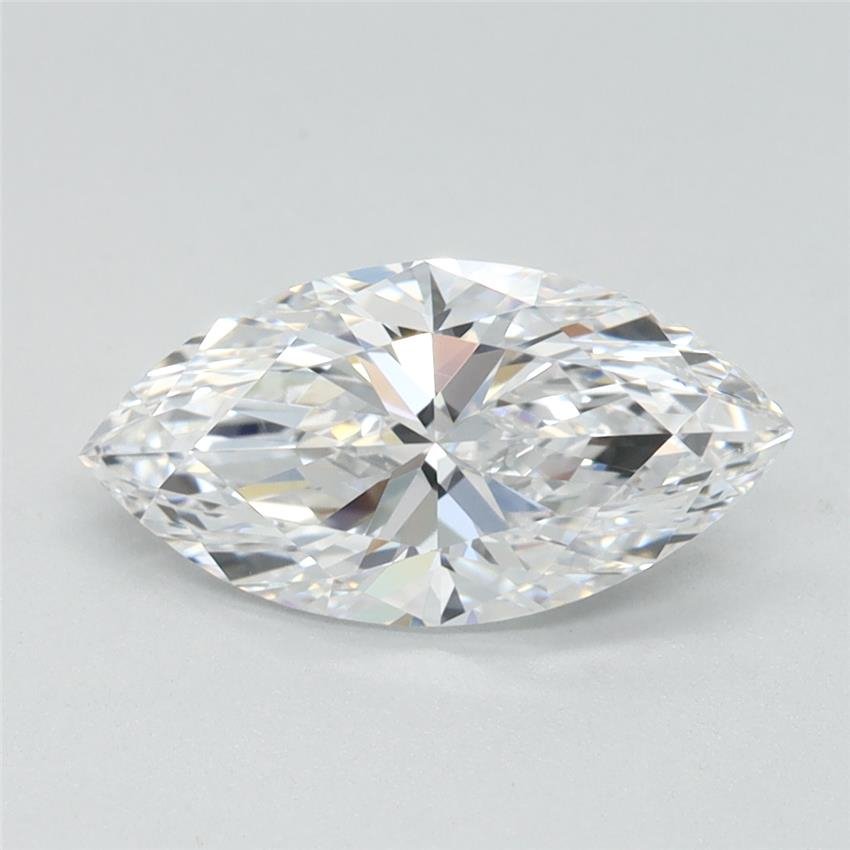 1.50 Carat Marquise Lab Diamond