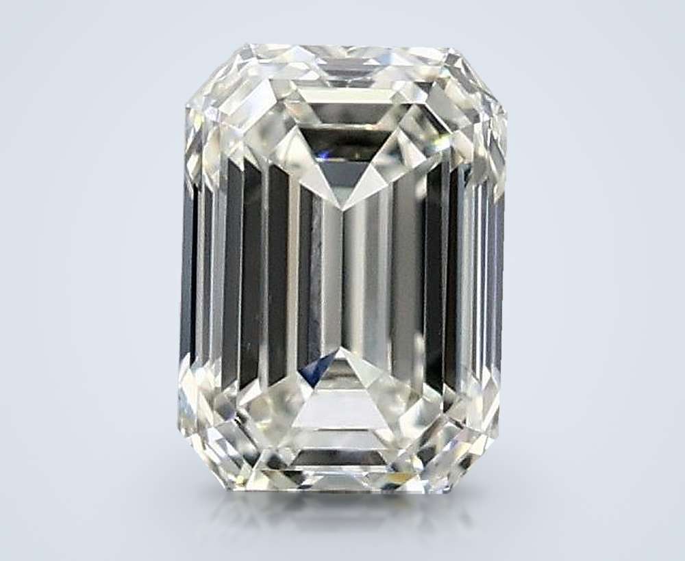 0.30 Carat Emerald Natural Diamond