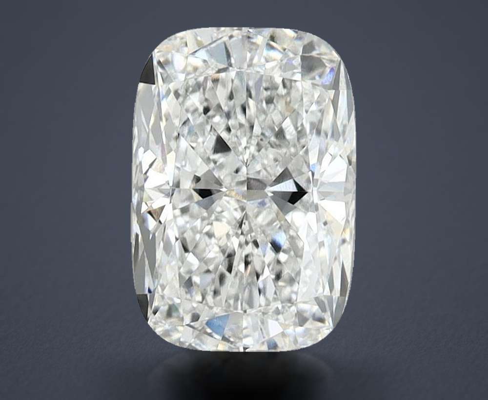 1.97 Carat Cushion Lab Diamond