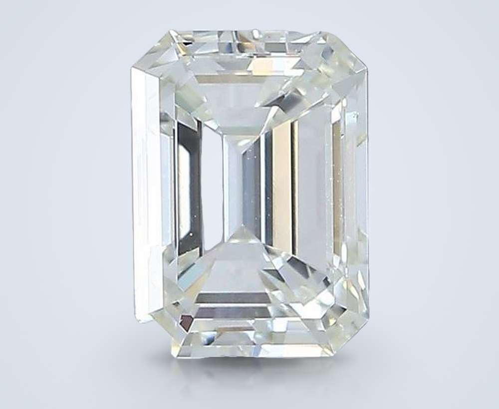 1.41 Carat Emerald Natural Diamond