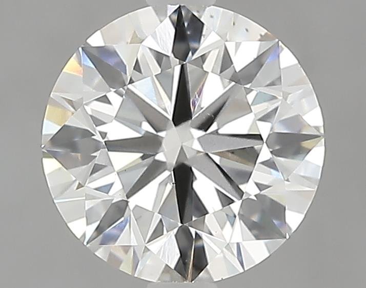 1.91ct I VS2 Rare Carat Ideal Cut Round Lab Grown Diamond