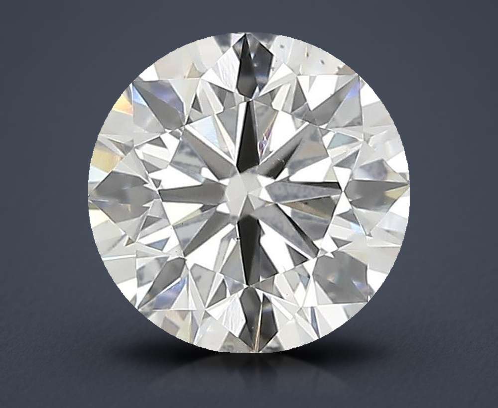 1.91 Carat Round Lab Diamond