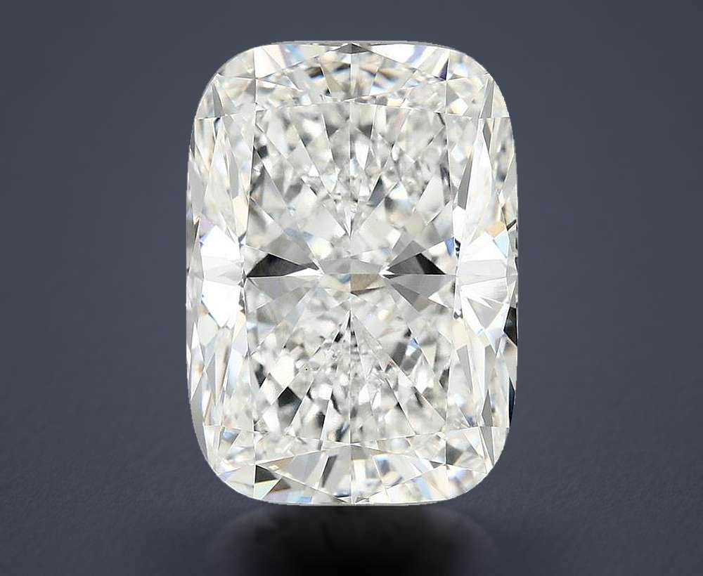 9.01 Carat Cushion Lab Diamond