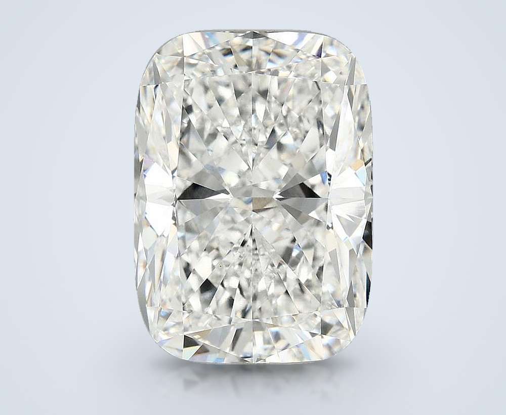 9.01 Carat Cushion Lab Diamond