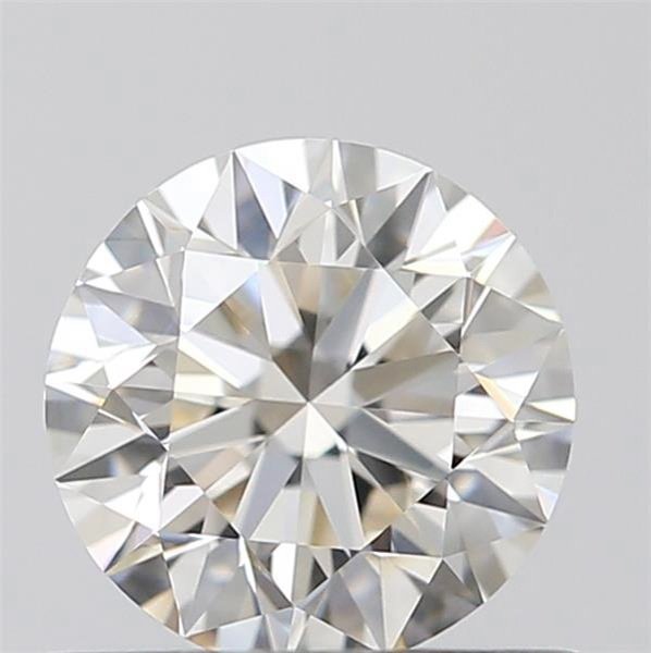 0.60ct J VVS1 Excellent Cut Round Diamond