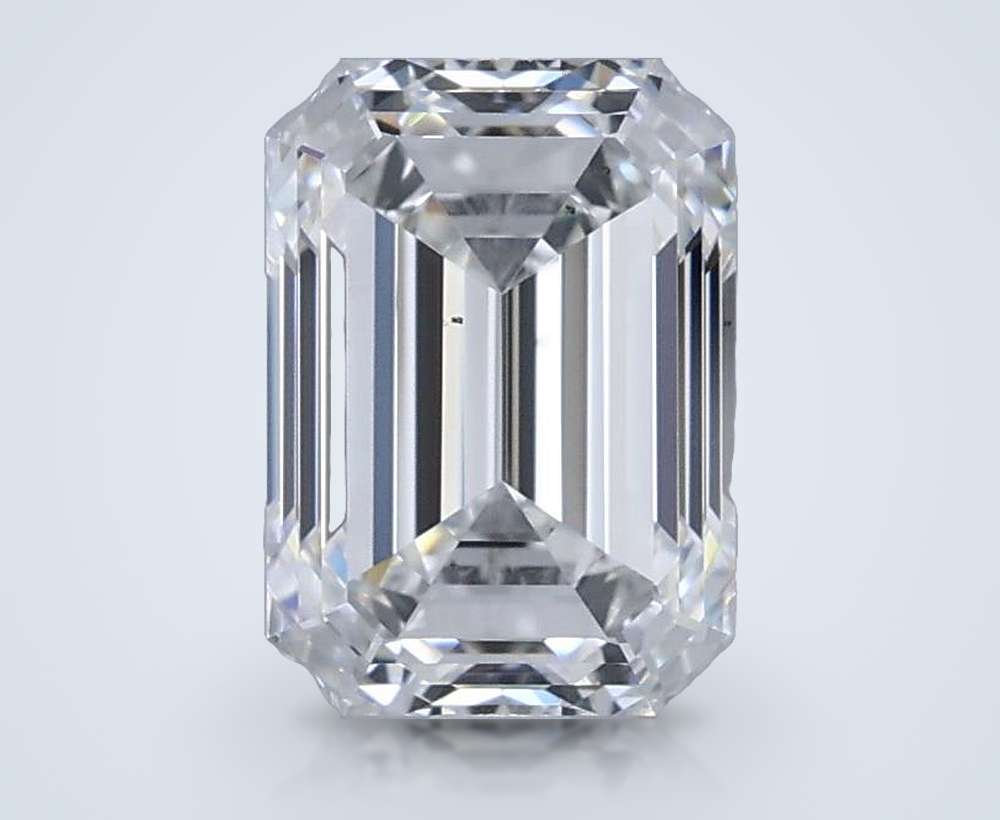 1.61 Carat Emerald Natural Diamond