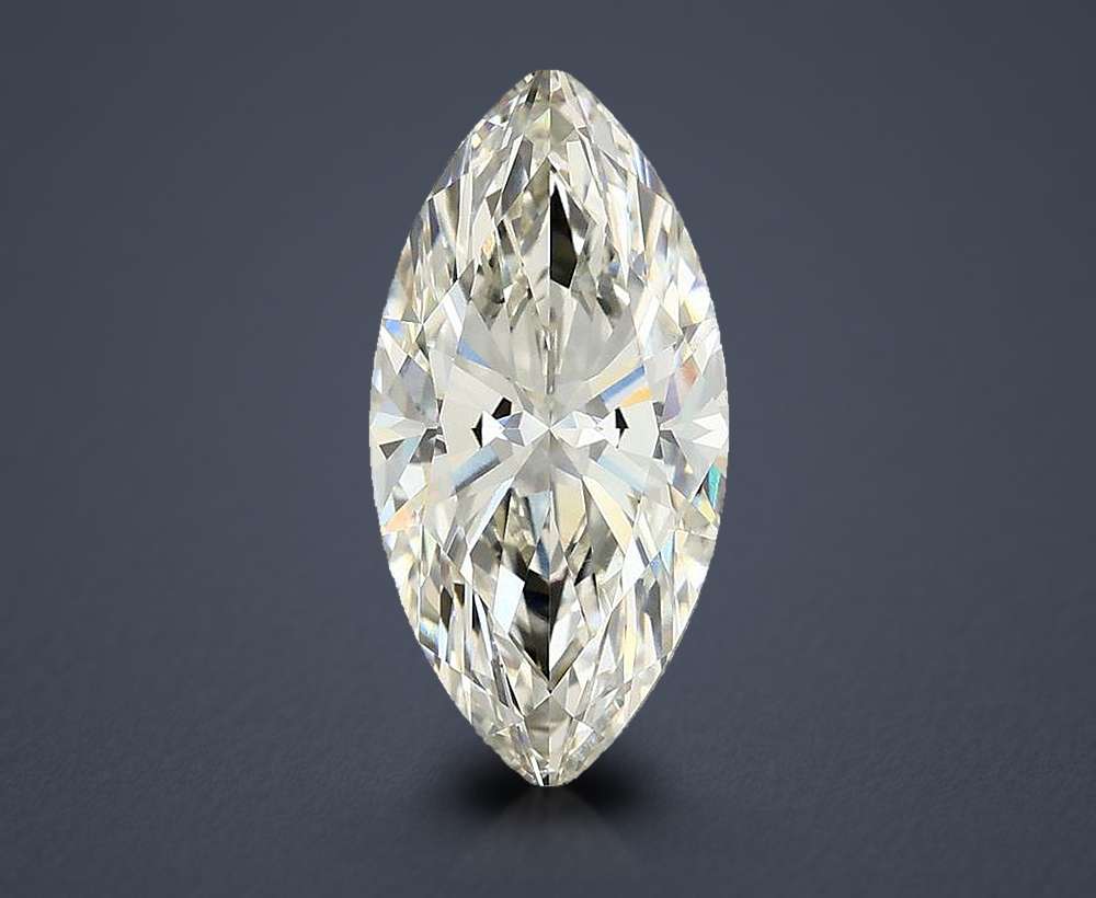 3.10 Carat Marquise Lab Diamond