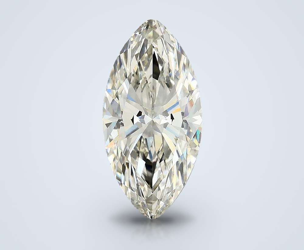 3.10 Carat Marquise Lab Diamond