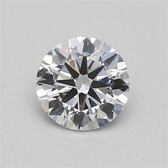 0.32ct E IF Rare Carat Ideal Cut Round Lab Grown Diamond