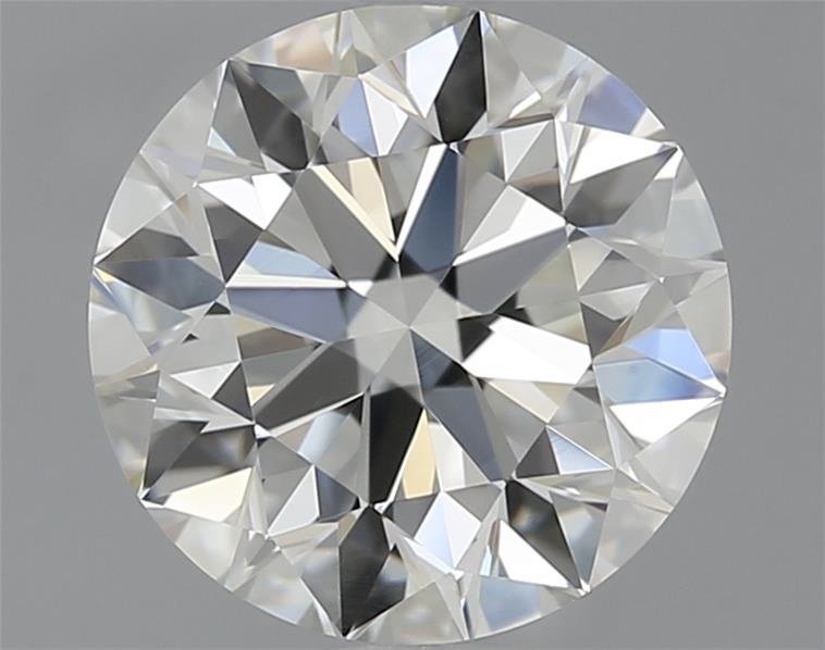 1.32ct J VVS2 Excellent Cut Round Diamond