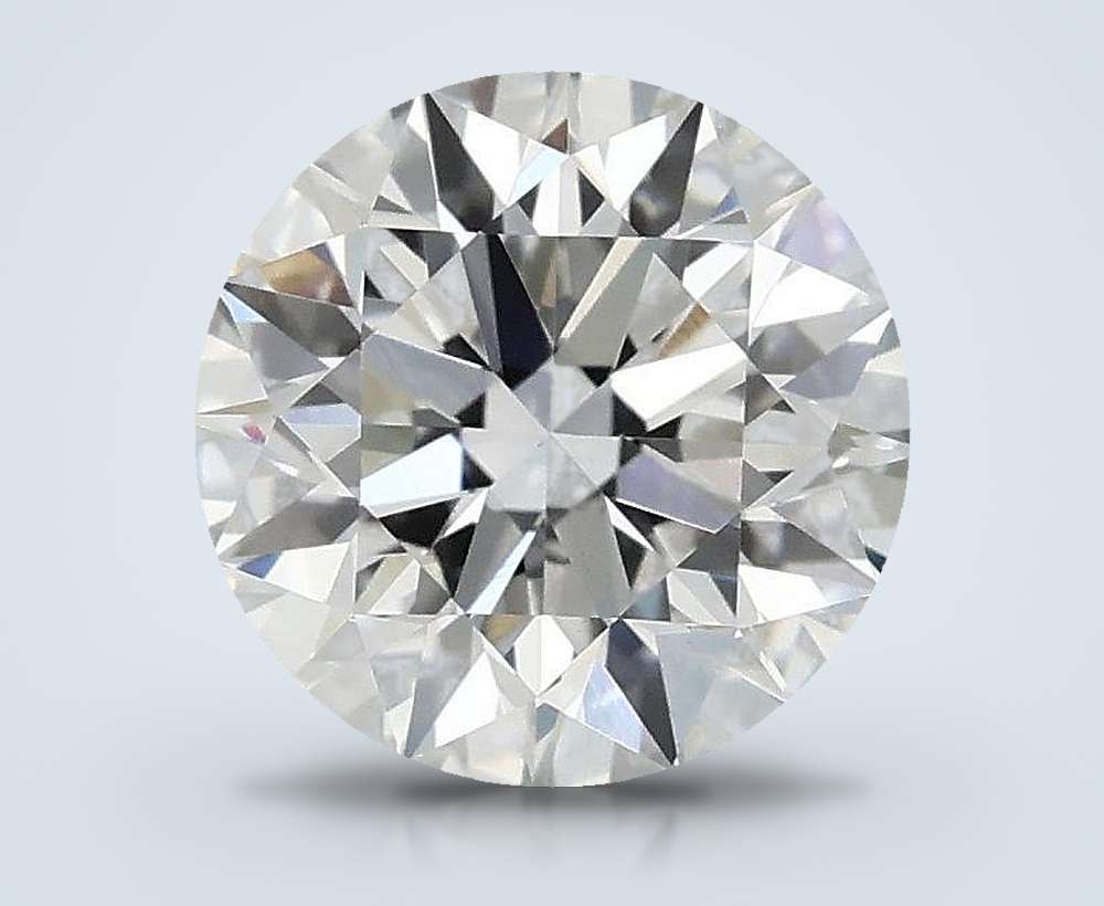 1.00 Carat Round Lab Diamond