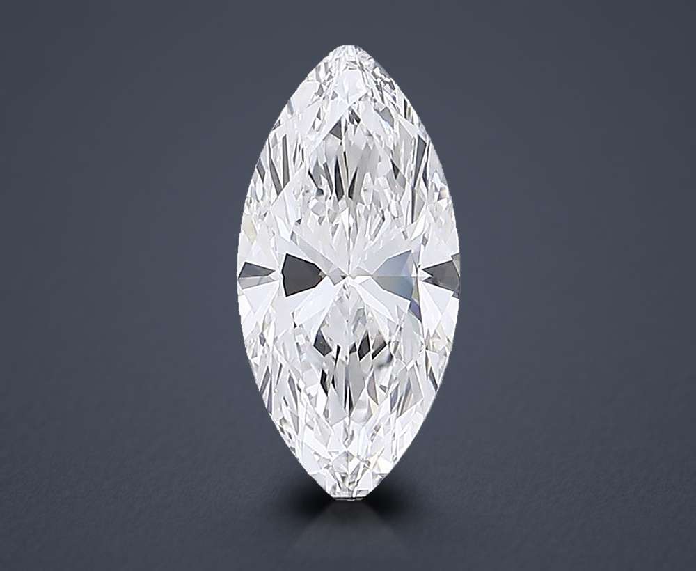 3.50 Carat Marquise Lab Diamond