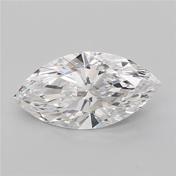 3.03 Carat Marquise Lab Diamond