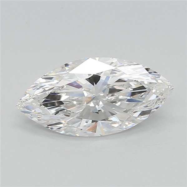 1.53 Carat Marquise Lab Diamond