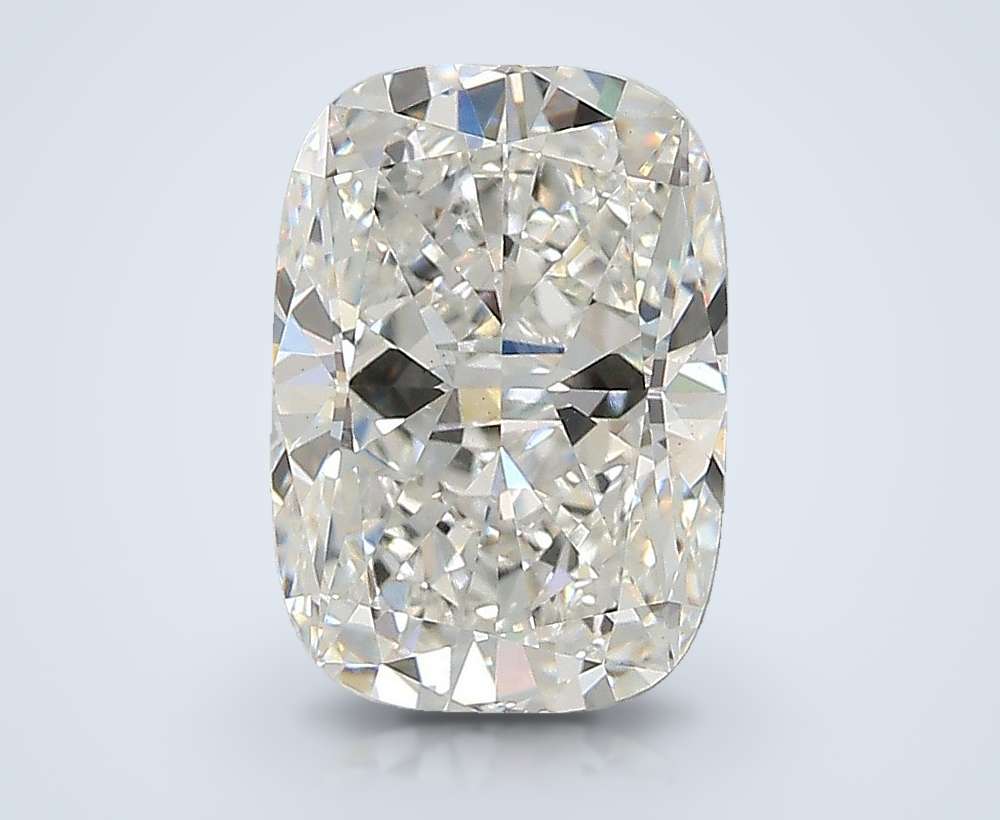 2.55 Carat Cushion Lab Diamond