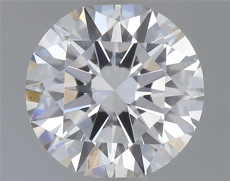 0.72ct I VS1 Excellent Cut Round Lab Grown Diamond