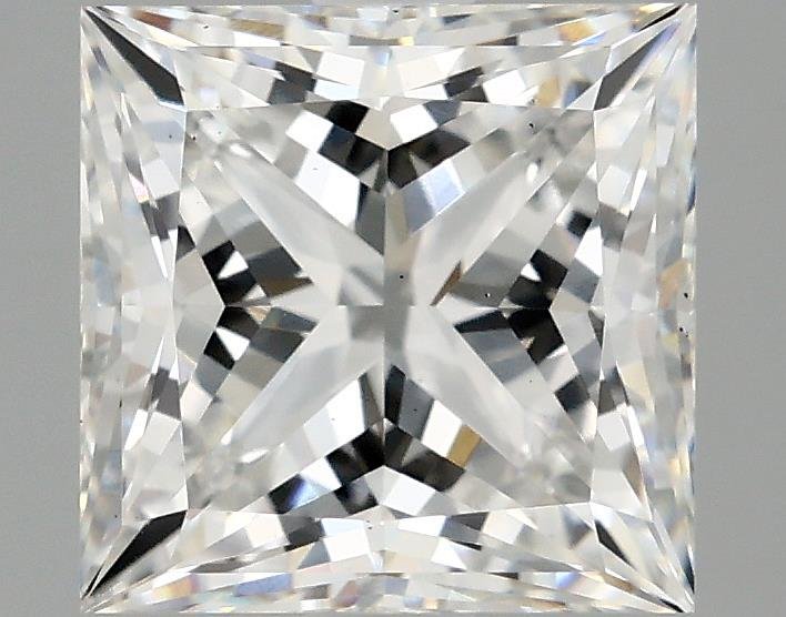 2.10 Carat Princess Lab Diamond