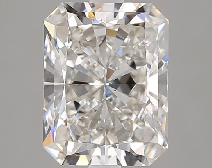 3.01ct I VS1 Very Good Cut Radiant Lab Grown Diamond