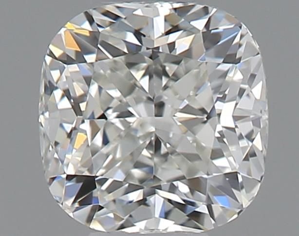 0.35ct H VVS2 Very Good Cut Cushion Diamond