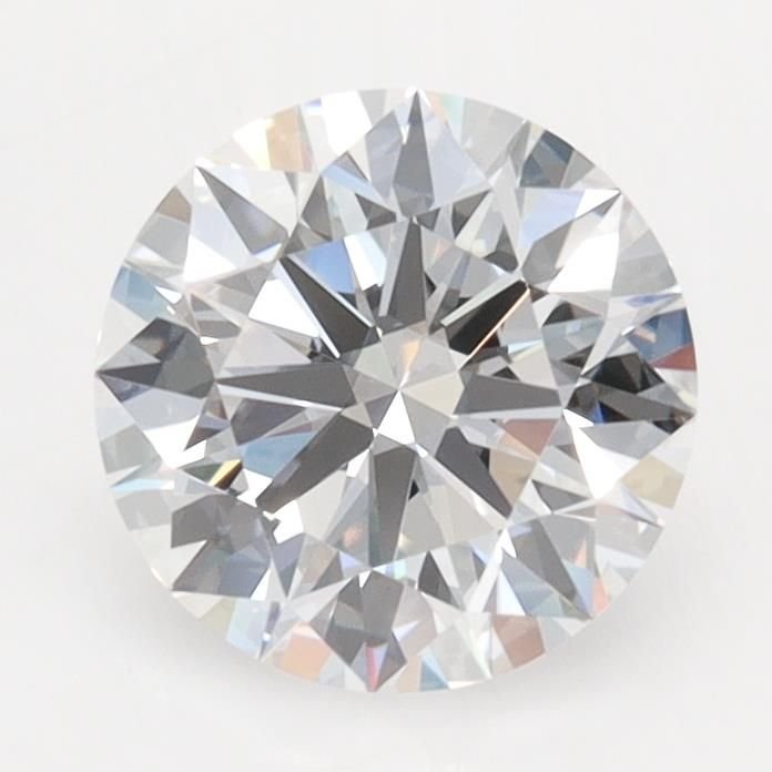 1.59ct D IF Rare Carat Ideal Cut Round Lab Grown Diamond
