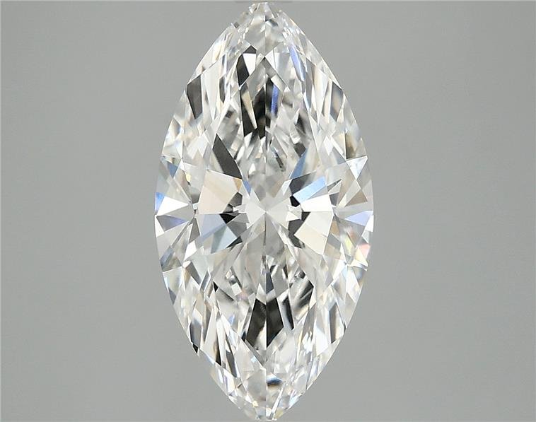 2.75 Carat Marquise Lab Diamond