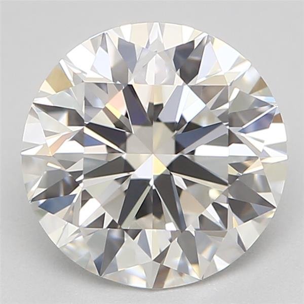 1.26ct G VVS1 Rare Carat Ideal Cut Round Diamond