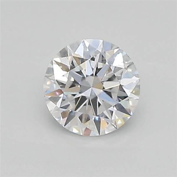 0.49ct D VS1 Rare Carat Ideal Cut Round Lab Grown Diamond