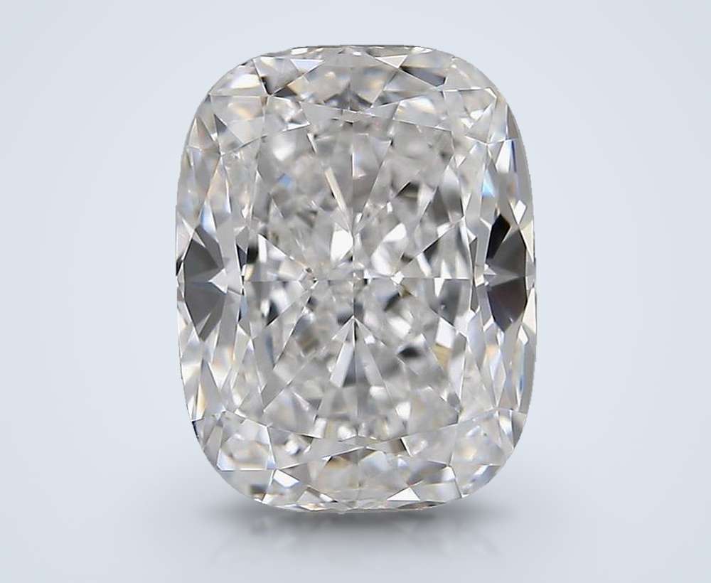 2.30 Carat Cushion Natural Diamond
